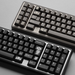 [GB] Bộ keycap SWG Skeletoon (Cherry profile / ABS Double-shot)