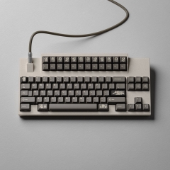 [GB] Bộ keycap SWG Skeletoon (Cherry profile / ABS Double-shot)