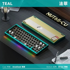 [Pre-order] Nut65 Cu keyboard kit