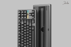 [GB] Jris80 case (Alu weight)