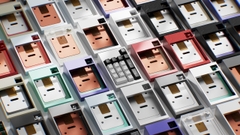 [GB] Tofu Pad keyboard kit