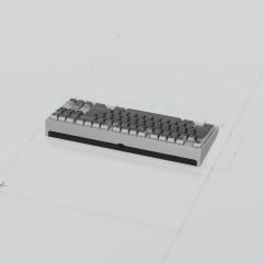 [Instock] Tofu TKL keyboard kit