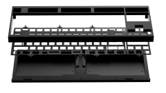 [Instock] Tofu TKL keyboard kit