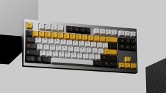 [GB] Tofu TKL Keyboard kit
