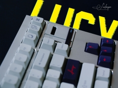 [GB] TOFU TKL x PBTfans Lucy keyboard kit