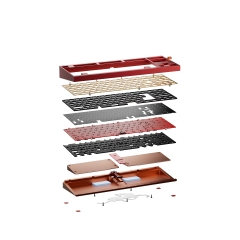 [Pre-order] TOFU TKL Year of the Horse Limited Edition Keyboard kit