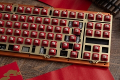 [Pre-order] TOFU TKL Year of the Horse Limited Edition Keyboard kit