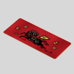 [Pre-order] TOFU TKL Year of the Horse Limited Edition - Deskmat