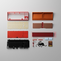 [Pre-order] TOFU TKL Year of the Horse Limited Edition Keyboard kit