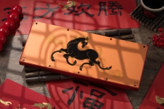[Pre-order] TOFU TKL Year of the Horse Limited Edition Keyboard kit