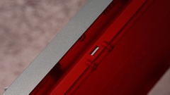 Transition Lite alu top case