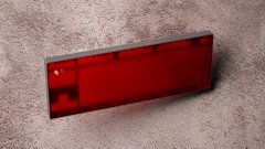 Transition Lite alu top case