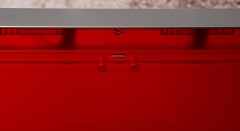 Transition Lite alu top case