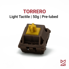 Torrero Switch