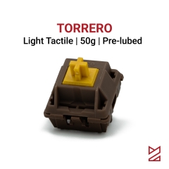 Torrero Switch