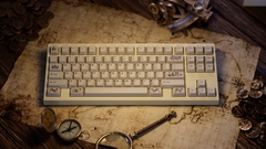 [GB] Bộ keycap KAP T.O.T (Cherry profile / PBT Double-shot)