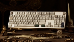 [GB] Bộ keycap KAP T.O.T (Cherry profile / PBT Double-shot)