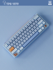 Bộ keycap 80Retros TPS 1979 (Cherry profile / PBT)