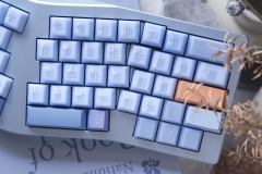 Bộ keycap 80Retros TPS 1979 (Cherry profile / PBT)