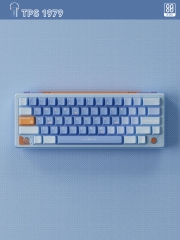 Bộ keycap 80Retros TPS 1979 (Cherry profile / PBT)