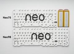 [Pre-order] Neo75 extra add-ons