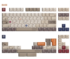 Bộ keycap TUTKEYS Game 1989 (Cherry profile / PBT Dyesub)