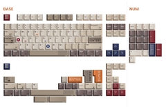 TUTKEYS Game 1989 Keycap set