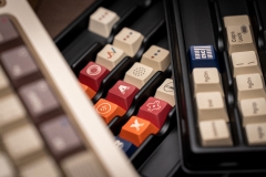 Bộ keycap TUTKEYS Game 1989 (Cherry profile / PBT Dyesub)