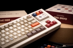 Bộ keycap TUTKEYS Game 1989 (Cherry profile / PBT Dyesub)