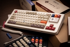 Bộ keycap TUTKEYS Game 1989 (Cherry profile / PBT Dyesub)