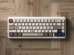 Bộ keycap TUTKEYS Game 1989 (Cherry profile / PBT Dyesub)