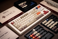 Bộ keycap TUTKEYS Game 1989 (Cherry profile / PBT Dyesub)