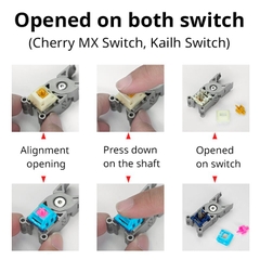 TX Multi Tool 5-in-1 - Dụng cụ hỗ trợ mod phím 5 trong 1