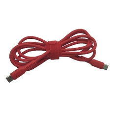 Cáp nguồn silicone USB-C to USB-C Pinecil