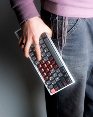 Vella HE keyboard kit