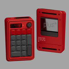 [Pre-order] Kit Numpad Volt Plus+