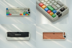 [GB] Spaceforge keyboard kit