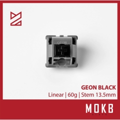 Geon switches