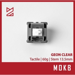 Geon switches
