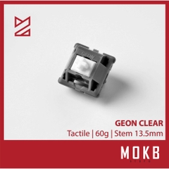 Geon switches