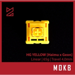 HG [Haimu x Geon] switches