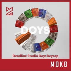 Deadline Studio Doys keycap