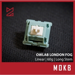 Owlab London Fog switch