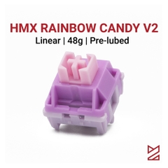 HMX Rainbow Candy V2 switch