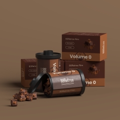 80Retros HMX Film Silent switch