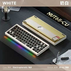 [Pre-order] Nut65 Cu keyboard kit