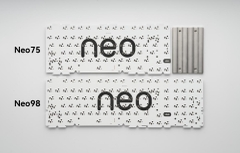 [Pre-order] Neo75 extra add-ons