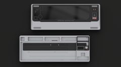 [Instock] QK80 MK2 Case