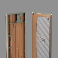 [Extra] Neo80 Cu keyboard kit