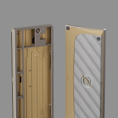 [Extra] Neo80 Cu keyboard kit